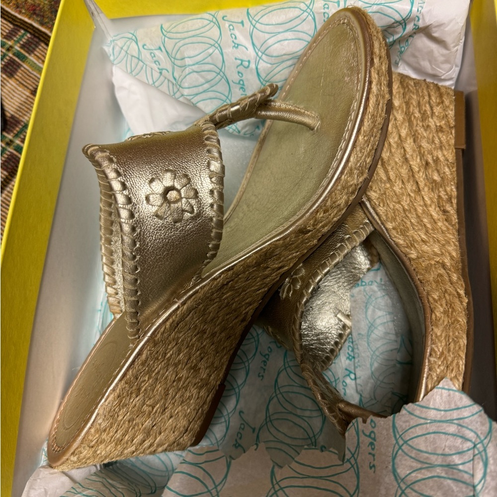 Jack Rogers Marbella Sandals